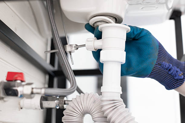 Trusted Drain Cleaning service in Mapleton, IL - Masters Plumbing Service
